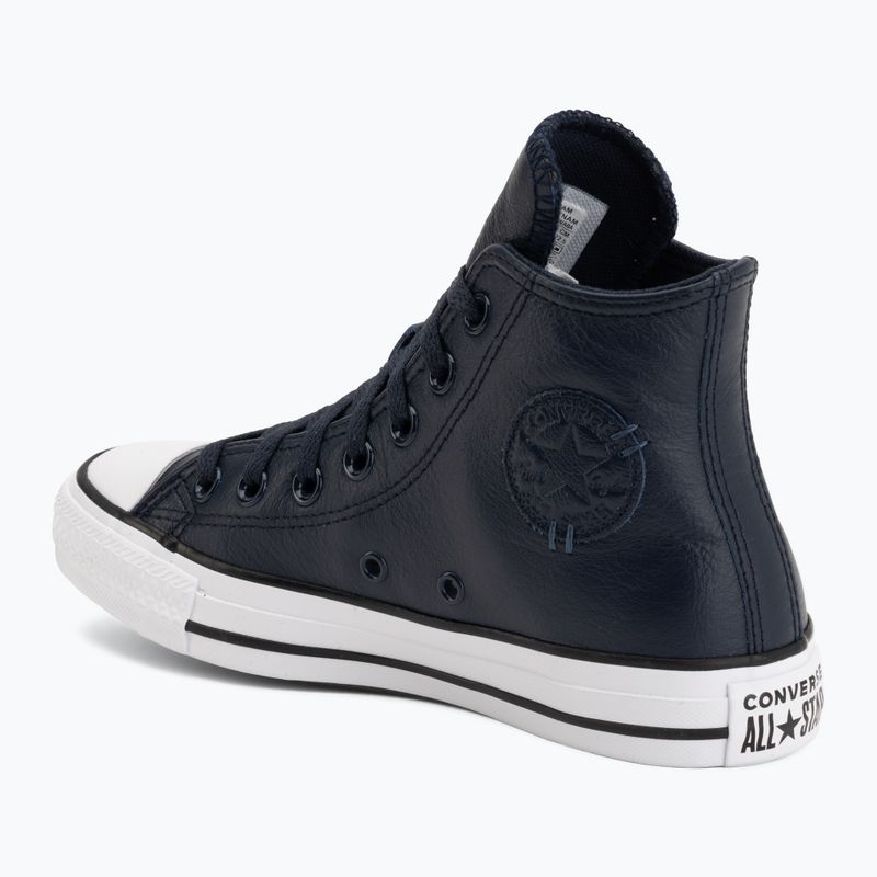 Turnschuhe Converse Chuck Taylor All Star dark navy 3
