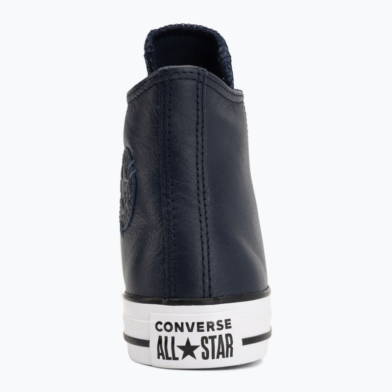 Turnschuhe Converse Chuck Taylor All Star dark navy 6