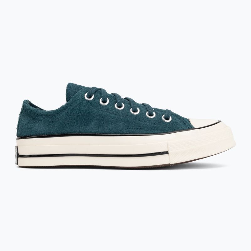 Turnschuhe Converse Chuck 70 jade 2