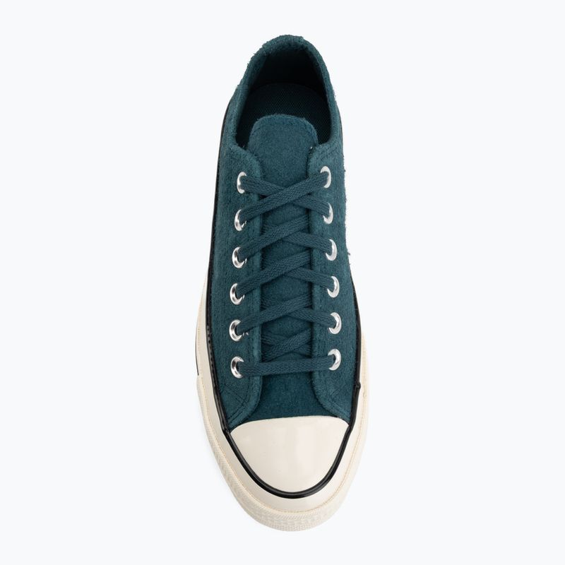 Turnschuhe Converse Chuck 70 jade 5