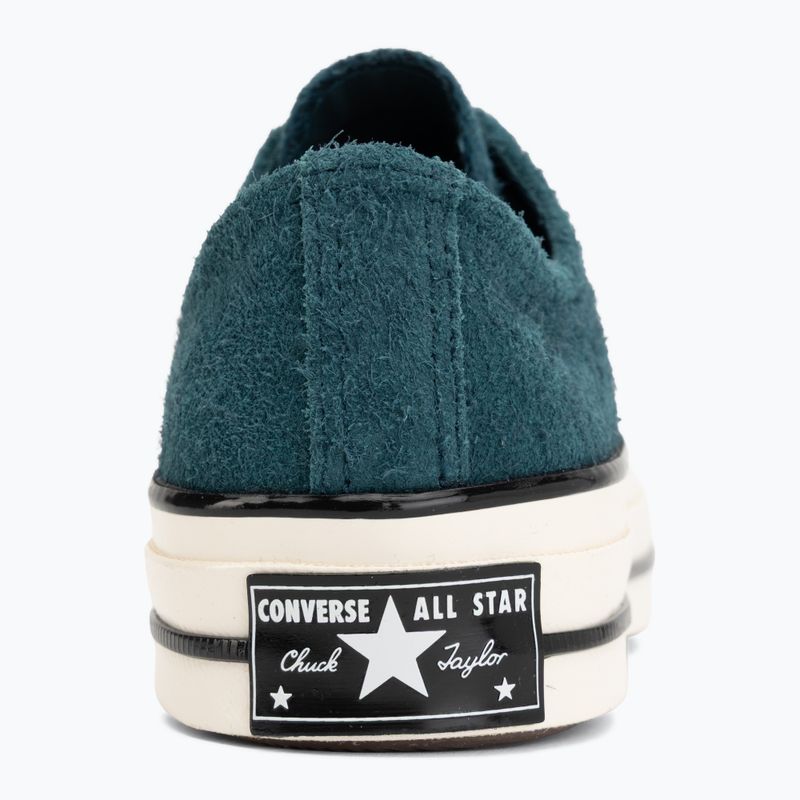 Turnschuhe Converse Chuck 70 jade 6