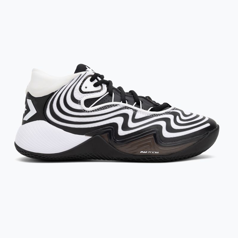 Converse All Star BB Shift CX Basketballschuhe weiß/schwarz 2