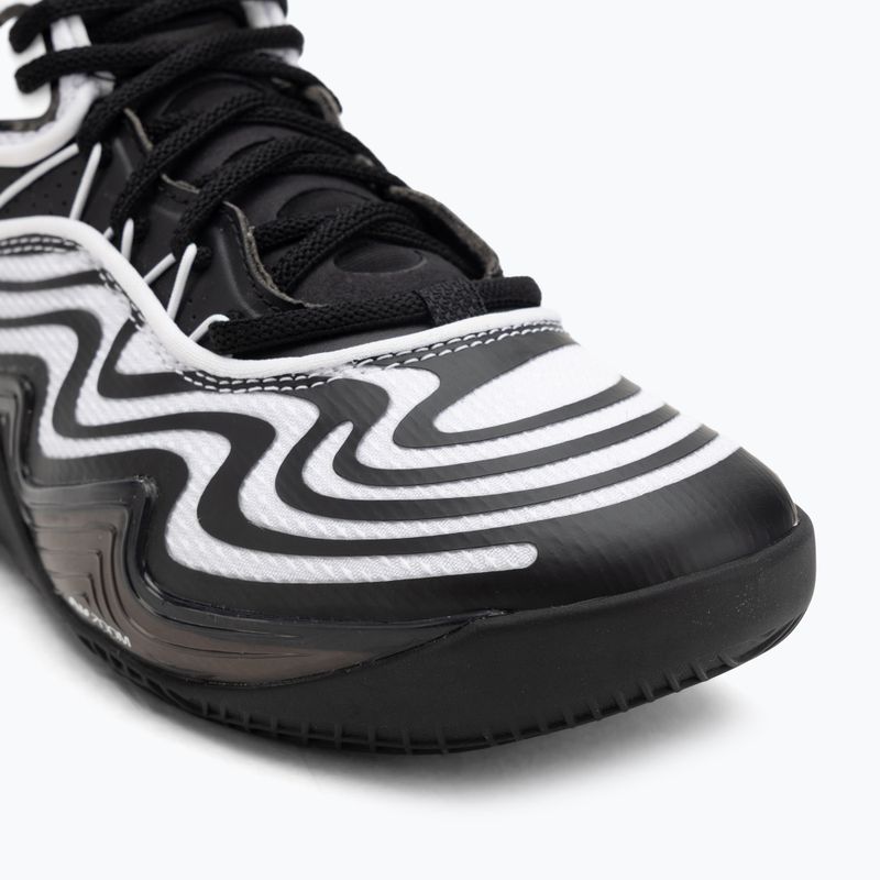 Converse All Star BB Shift CX Basketballschuhe weiß/schwarz 7