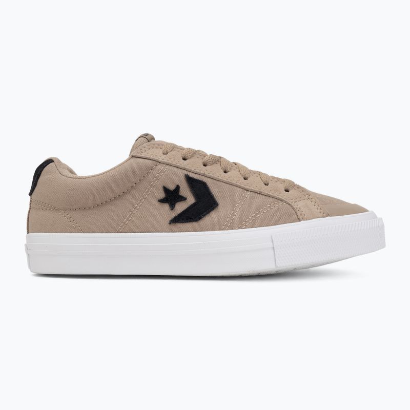 Turnschuhe Converse Sport Casual Low sand/chocolate 2