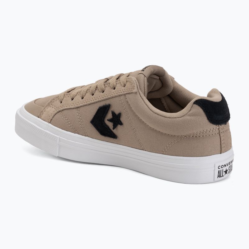 Turnschuhe Converse Sport Casual Low sand/chocolate 3