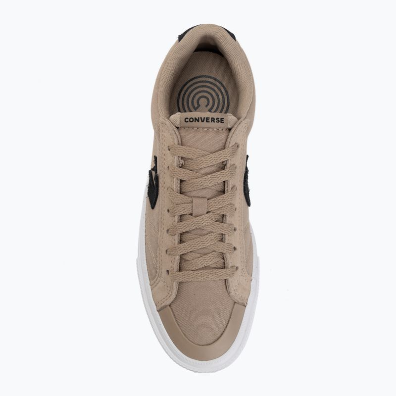 Turnschuhe Converse Sport Casual Low sand/chocolate 5