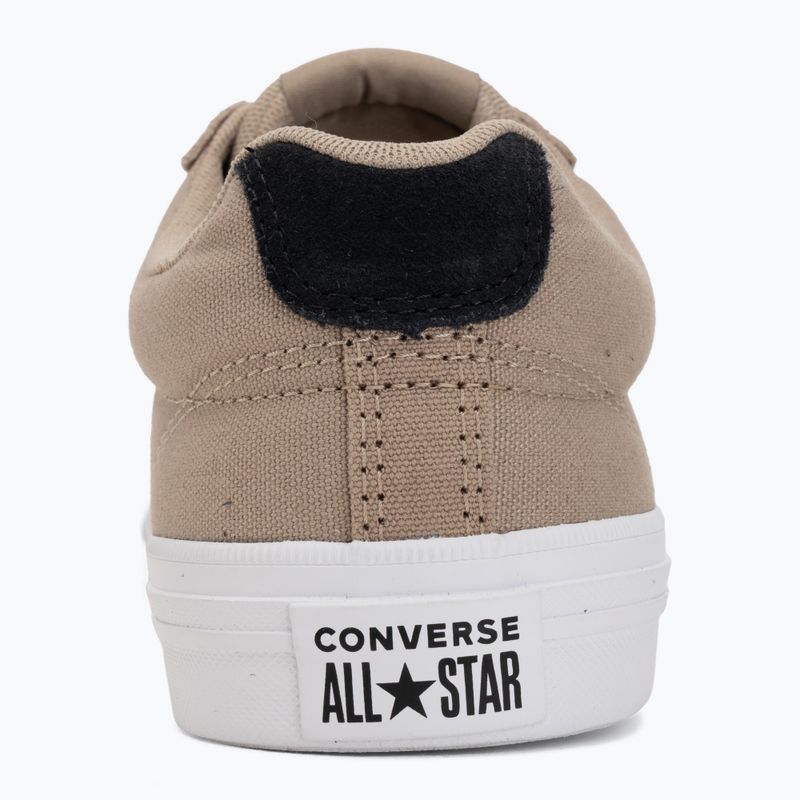 Turnschuhe Converse Sport Casual Low sand/chocolate 6
