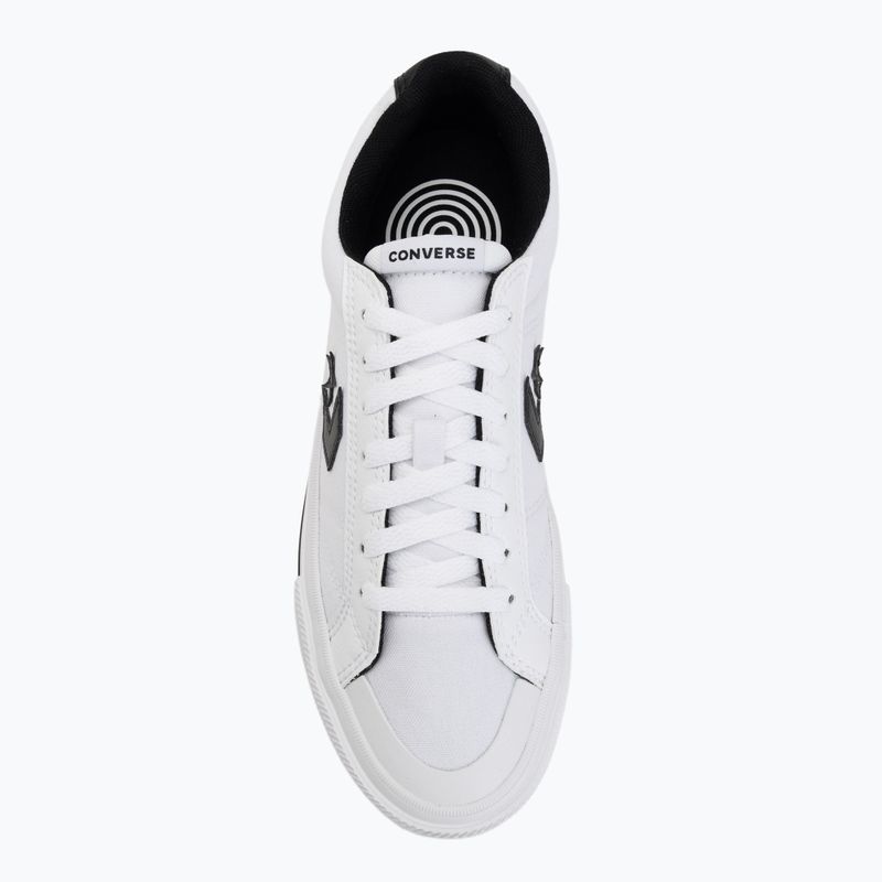 Turnschuhe Converse Sport Casual Low white/black 5
