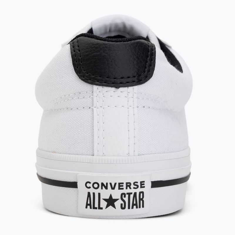 Turnschuhe Converse Sport Casual Low white/black 6