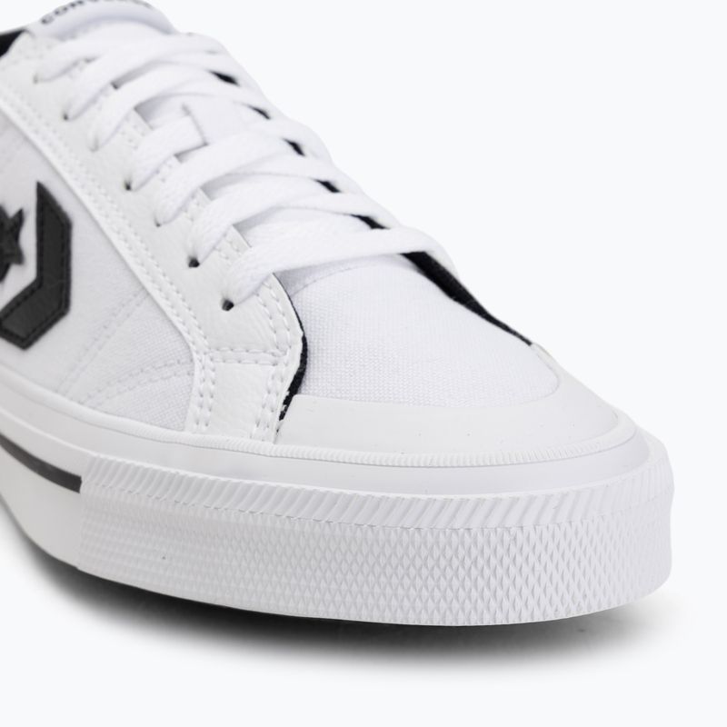 Turnschuhe Converse Sport Casual Low white/black 7