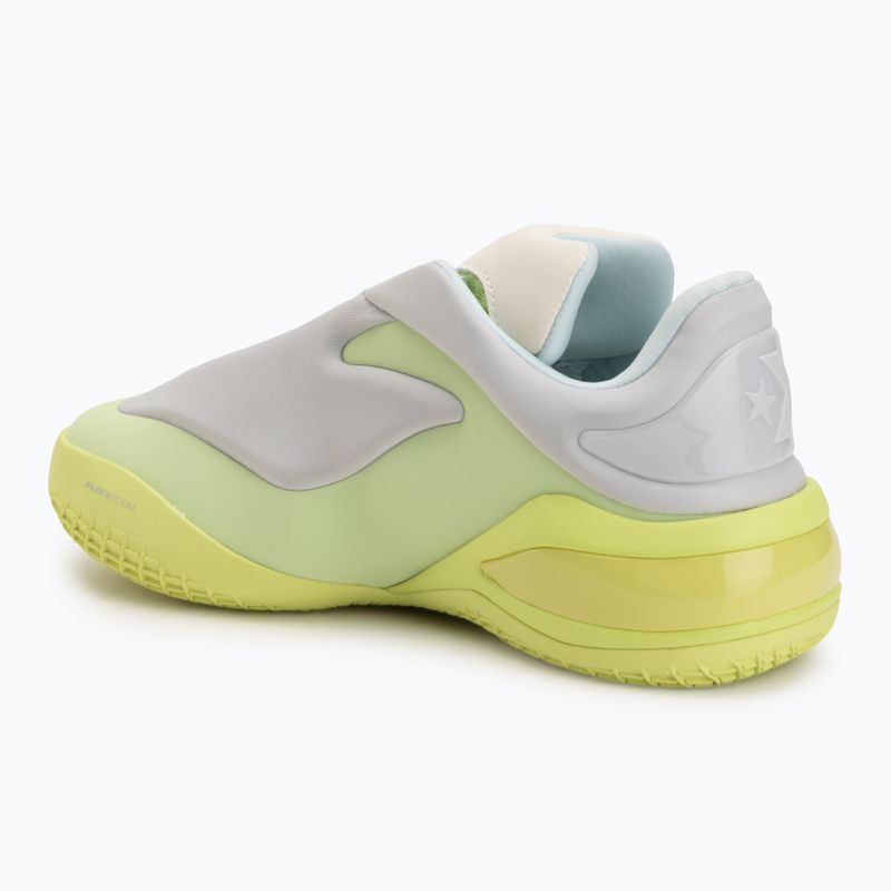 Basketballschuhe Converse Shai 001 Lace Up lime latte 3