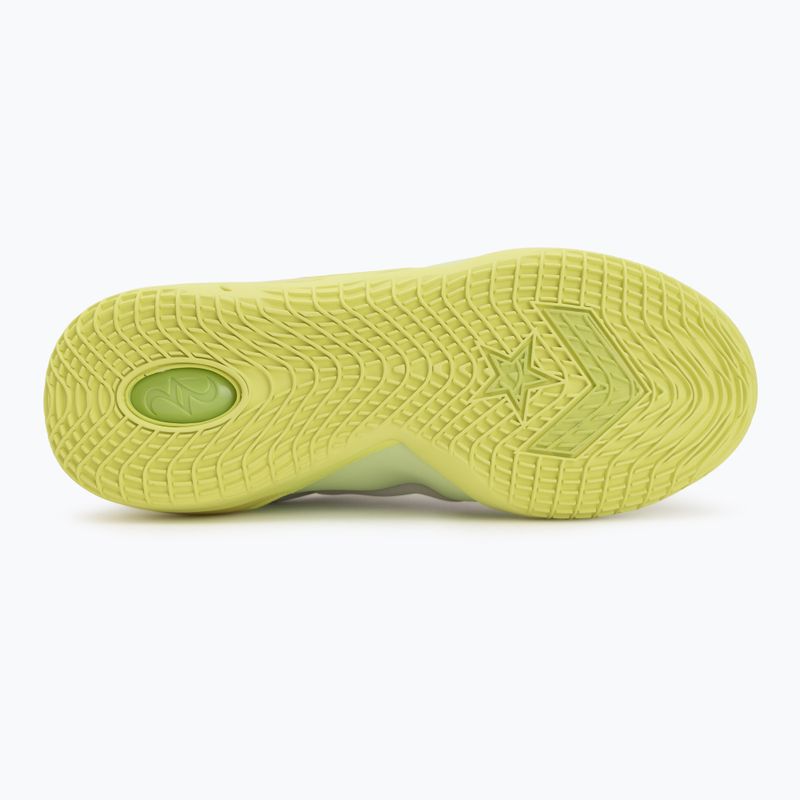 Basketballschuhe Converse Shai 001 Lace Up lime latte 4