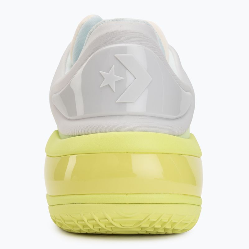 Basketballschuhe Converse Shai 001 Lace Up lime latte 6