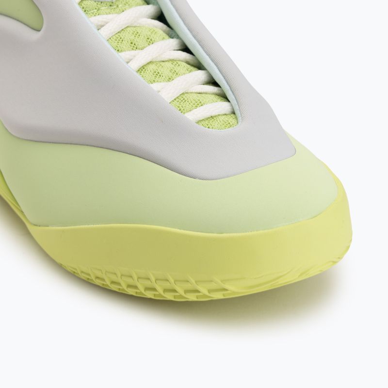 Basketballschuhe Converse Shai 001 Lace Up lime latte 7