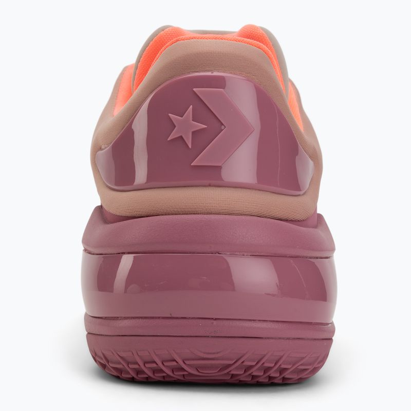 Basketballschuhe Converse Shai 001 Lace Up berry shady 6
