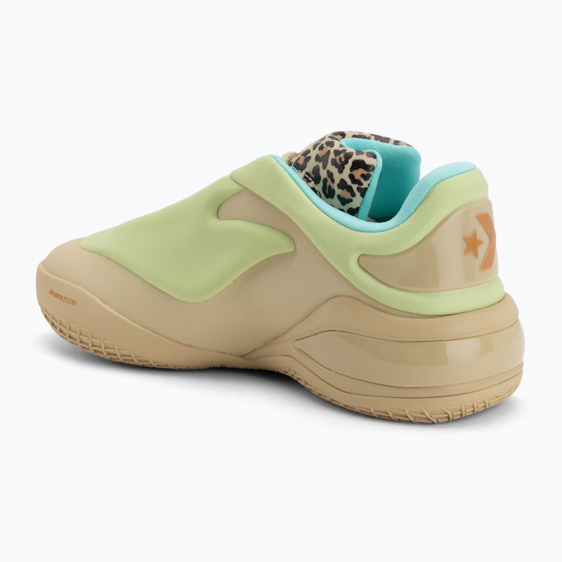 Basketballschuhe Converse Shai 001 Lace Up last straw 3