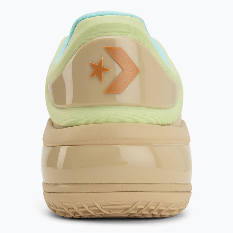 Basketballschuhe Converse Shai 001 Lace Up last straw 6