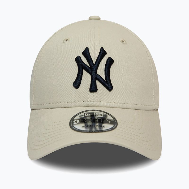 Cap Mütze Herren New Era League Essential 9Forty New York Yankees 3