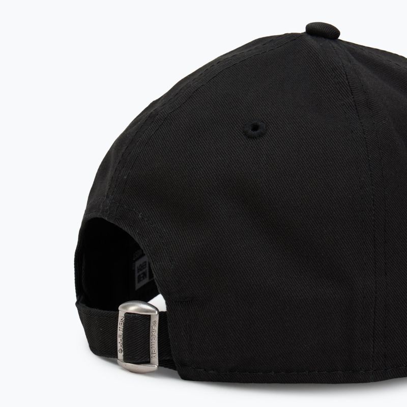 New Era League Essential 9Forty New York Yankees Baseballkappe schwarz 4