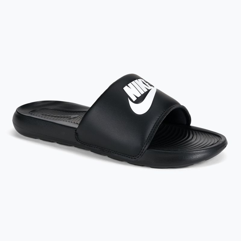 Herren-Slides Nike Victori One Slide black/black/white