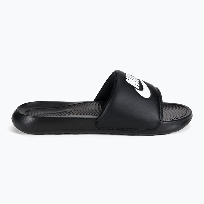 Herren-Slides Nike Victori One Slide black/black/white 2