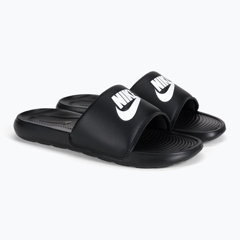 Herren-Slides Nike Victori One Slide black/black/white 5