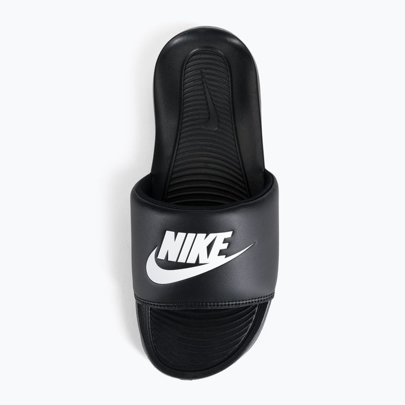 Herren-Slides Nike Victori One Slide black/black/white 6