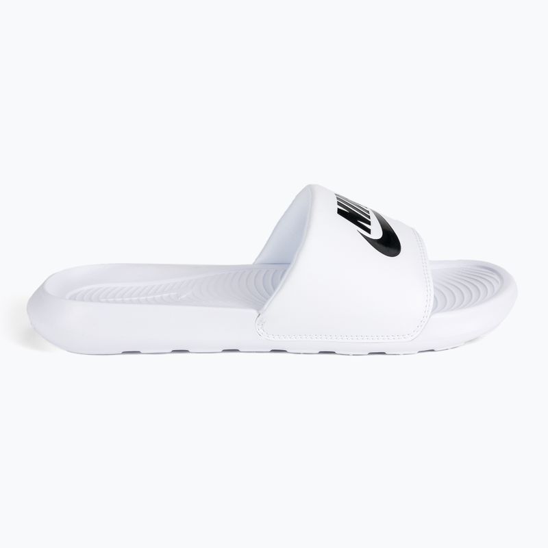 Nike Victori One Slide Herren Pantoletten weiß CN9675-100 2