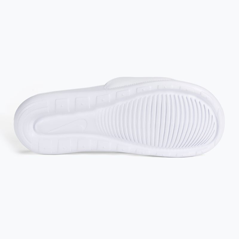 Nike Victori One Slide Herren Pantoletten weiß CN9675-100 4