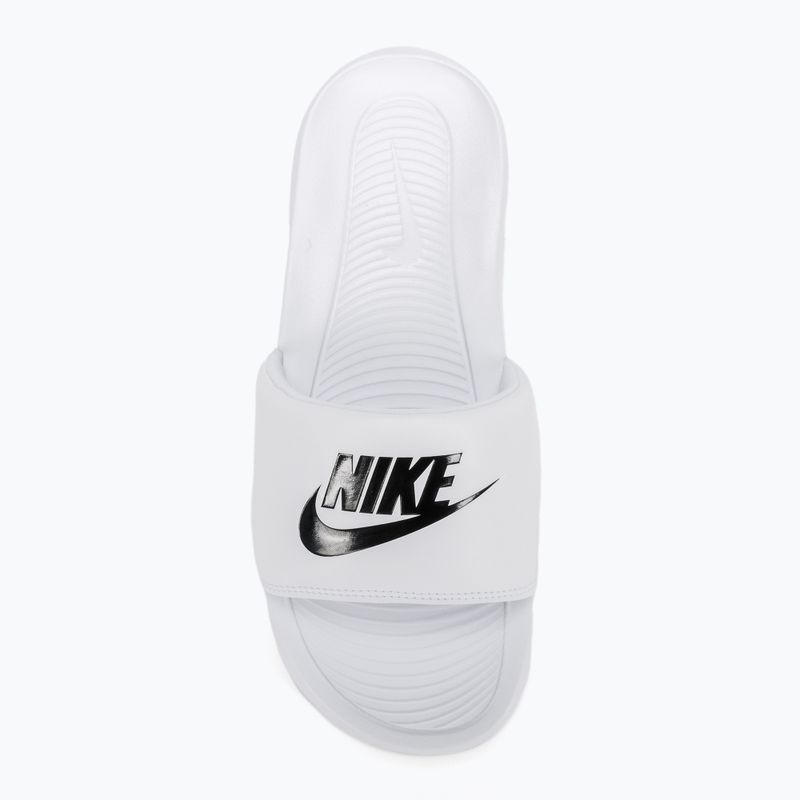 Nike Victori One Slide Herren Pantoletten weiß CN9675-100 6