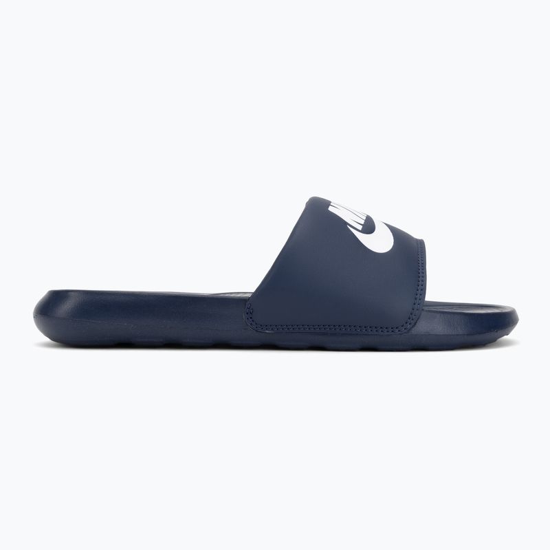 Herren-Slides Nike Victori One Slide midnight navy/midnight navy/white 2