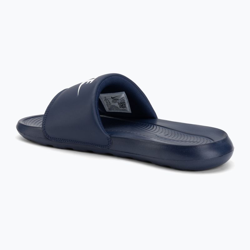 Herren-Slides Nike Victori One Slide midnight navy/midnight navy/white 3