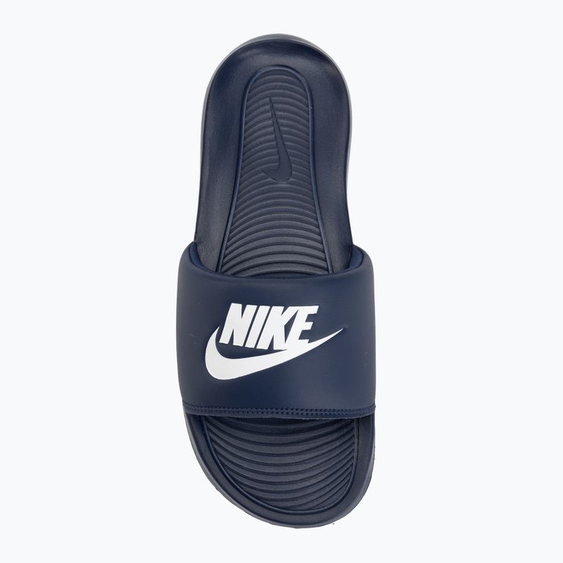 Herren-Slides Nike Victori One Slide midnight navy/midnight navy/white 5