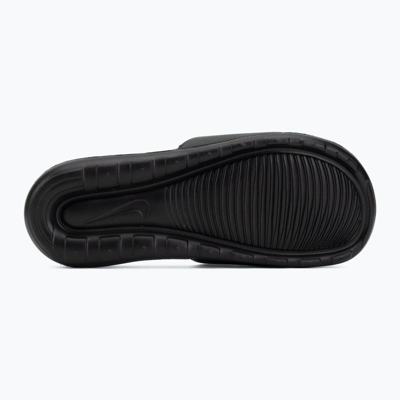 Damenbadelatschen Nike Victori One Slide black/black/metallic red bronze 4