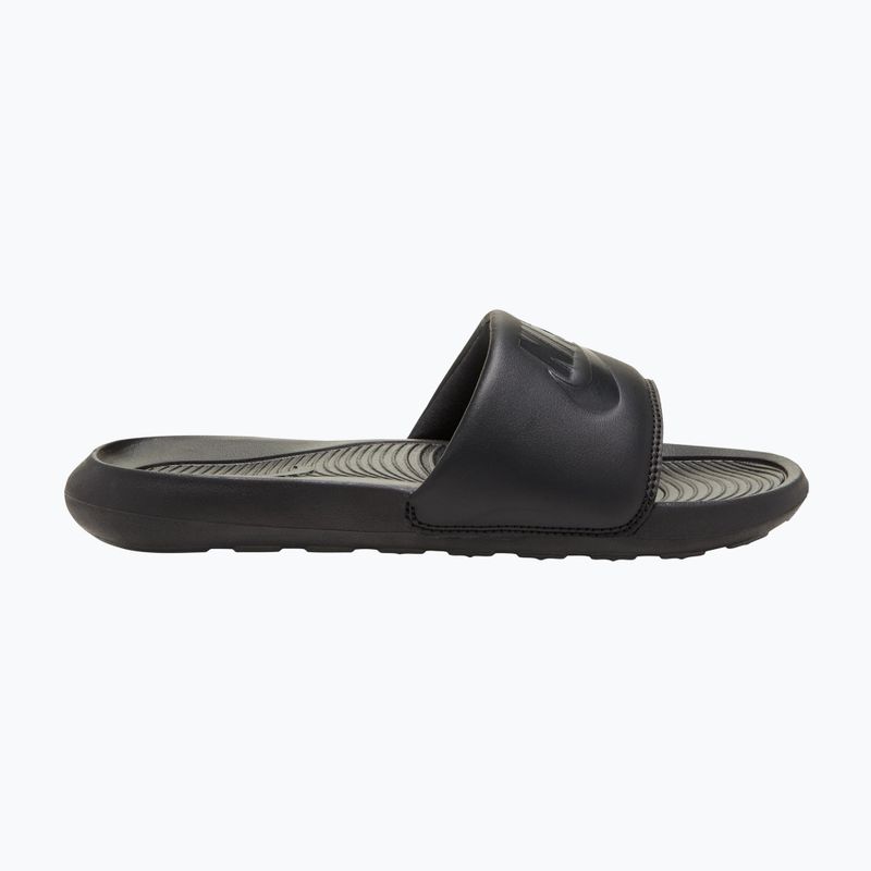 Damen-Slides Nike Victori One Slide black/black/black