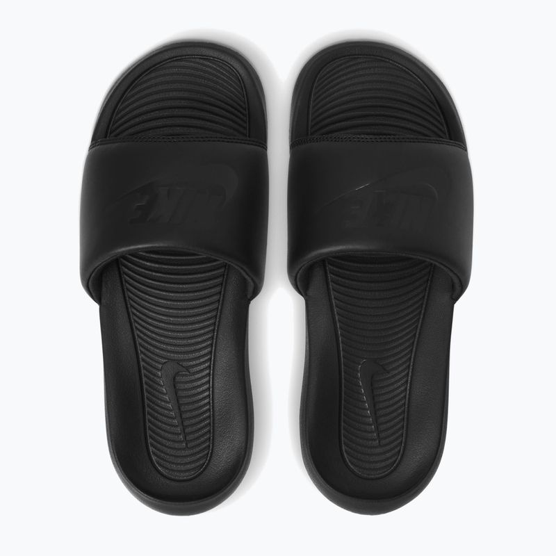 Damen-Slides Nike Victori One Slide black/black/black 5
