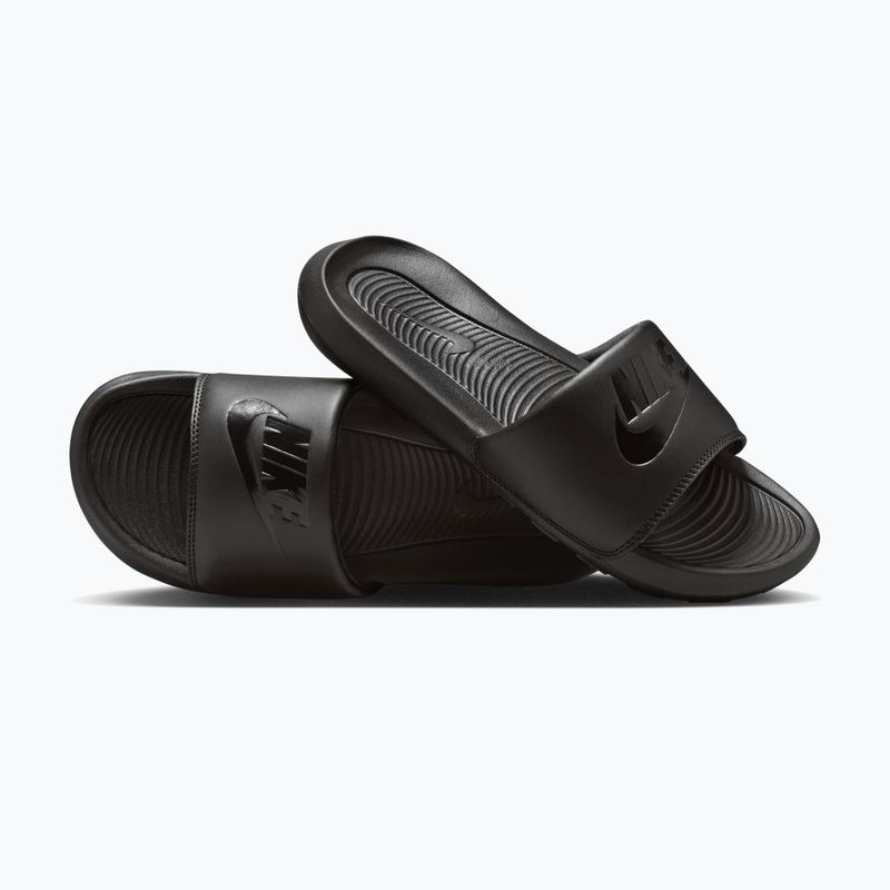 Damen-Slides Nike Victori One Slide black/black/black 6
