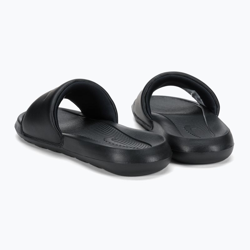 Nike Victori One Slide Damen Pantoletten schwarz CN9677-005 3