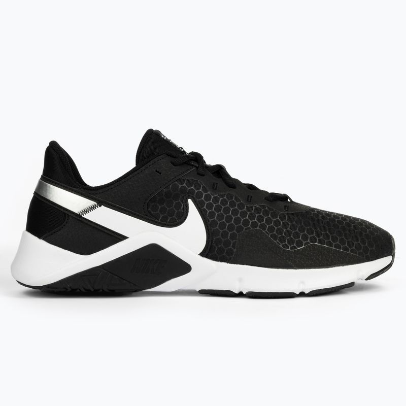 Herren Trainingsschuhe Nike Legend Essential 2 schwarz CQ9356-001 2