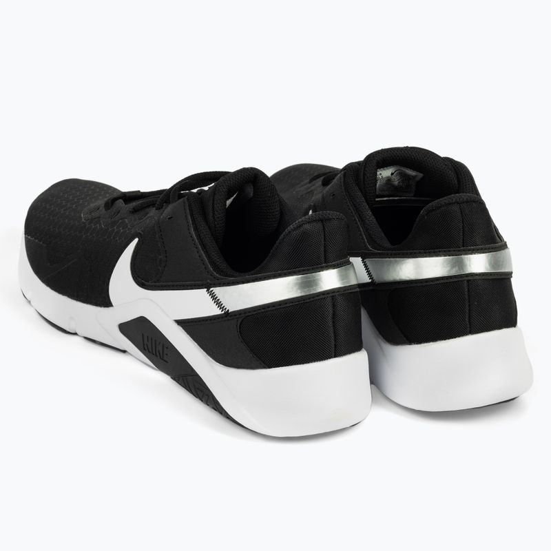 Herren Trainingsschuhe Nike Legend Essential 2 schwarz CQ9356-001 3
