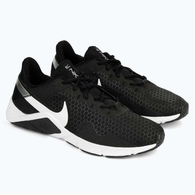 Herren Trainingsschuhe Nike Legend Essential 2 schwarz CQ9356-001 5