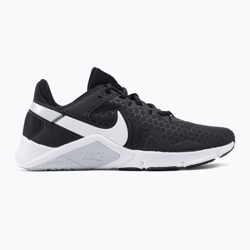 Nike Legend Essential 2 Damen Trainingsschuhe Schwarz CQ9545-001 2