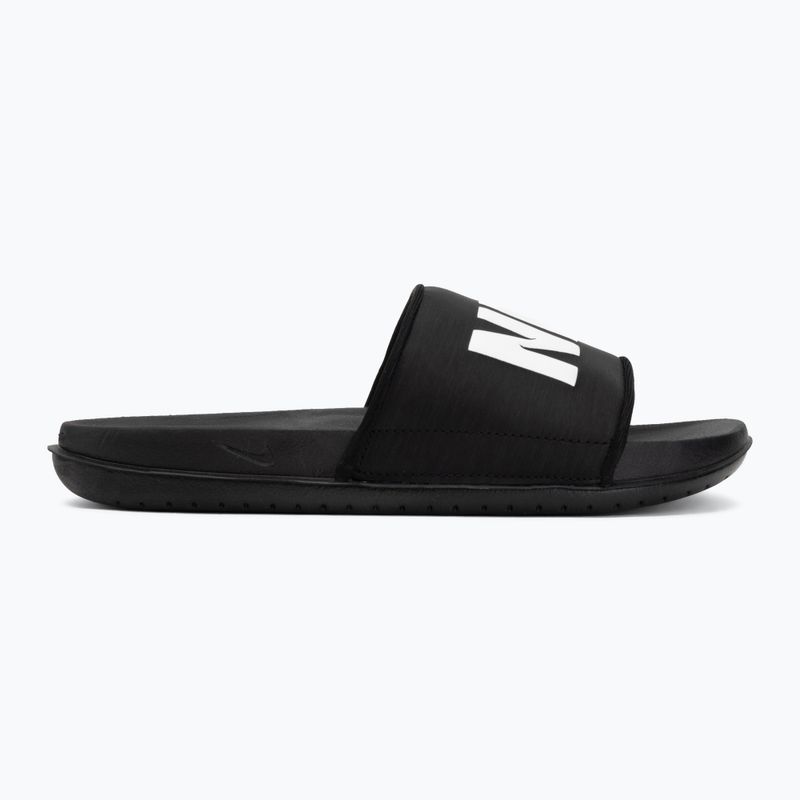 Herren-Badelatschen Nike Offcourt black/black/white 2