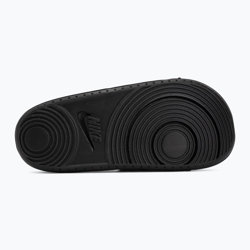 Herren-Badelatschen Nike Offcourt black/black/white 4