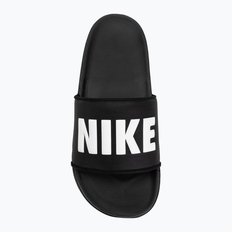 Herren-Badelatschen Nike Offcourt black/black/white 5