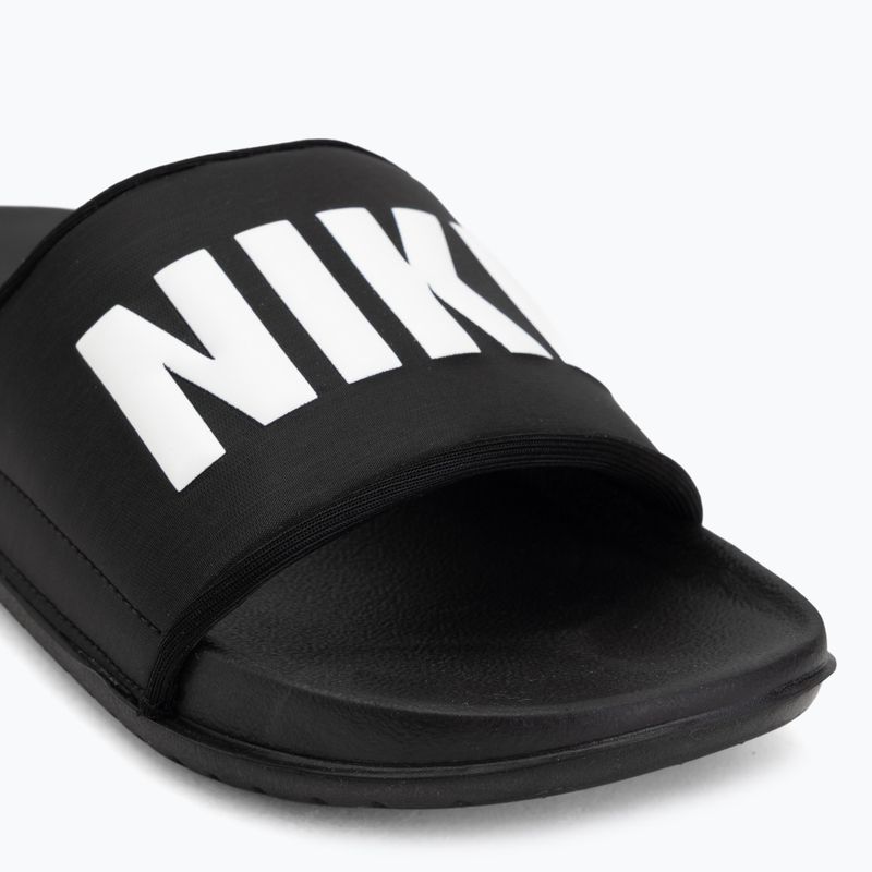 Herren-Badelatschen Nike Offcourt black/black/white 7
