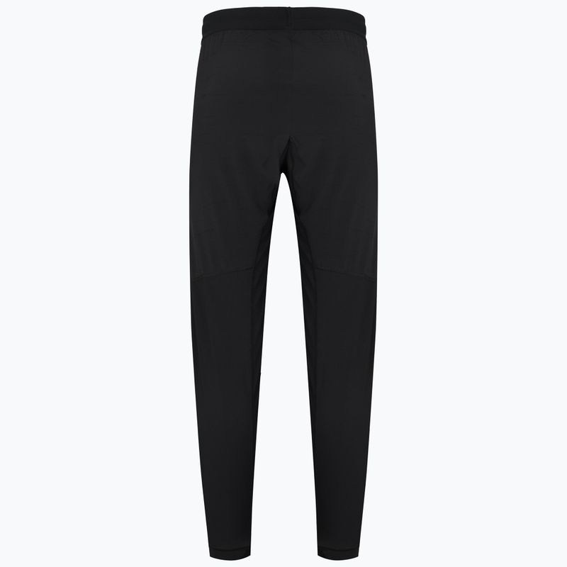 Herren Nike Yoga Hose Cw Yoga schwarz CU7378-010 2