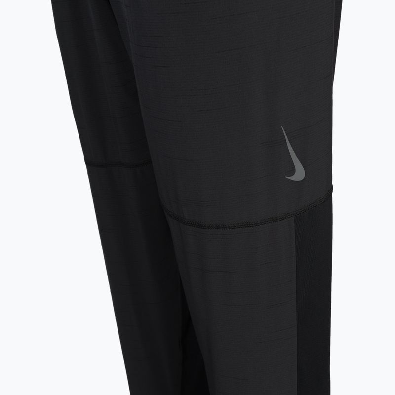 Herren Nike Yoga Hose Cw Yoga schwarz CU7378-010 3