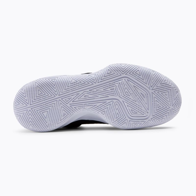 Nike Zoom Hyperspeed Court Volleyballschuhe schwarz/weiß 5