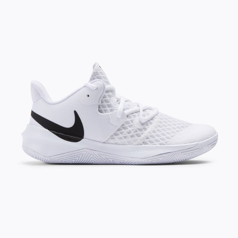 Nike Zoom Hyperspeed Court Volleyball Schuhe weiß CI2964-100 2